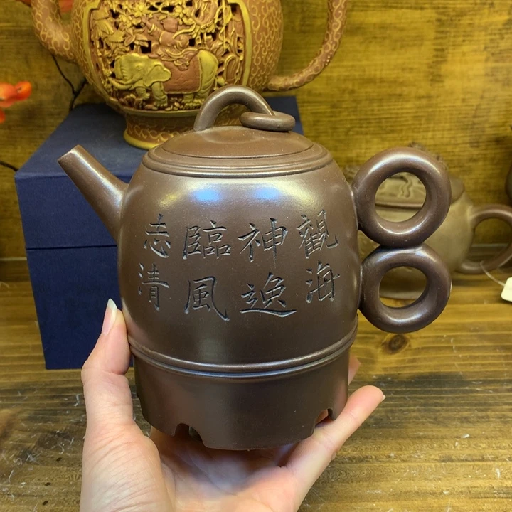 茶壶紫砂紫砂壶茶具