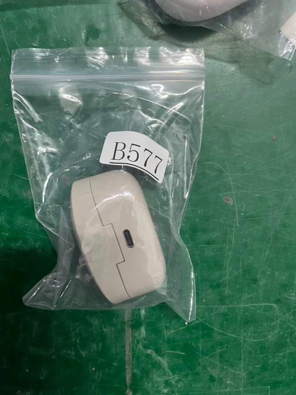 9新 Sony/索尼 捡漏索尼wf1000xm4耳机编号B577