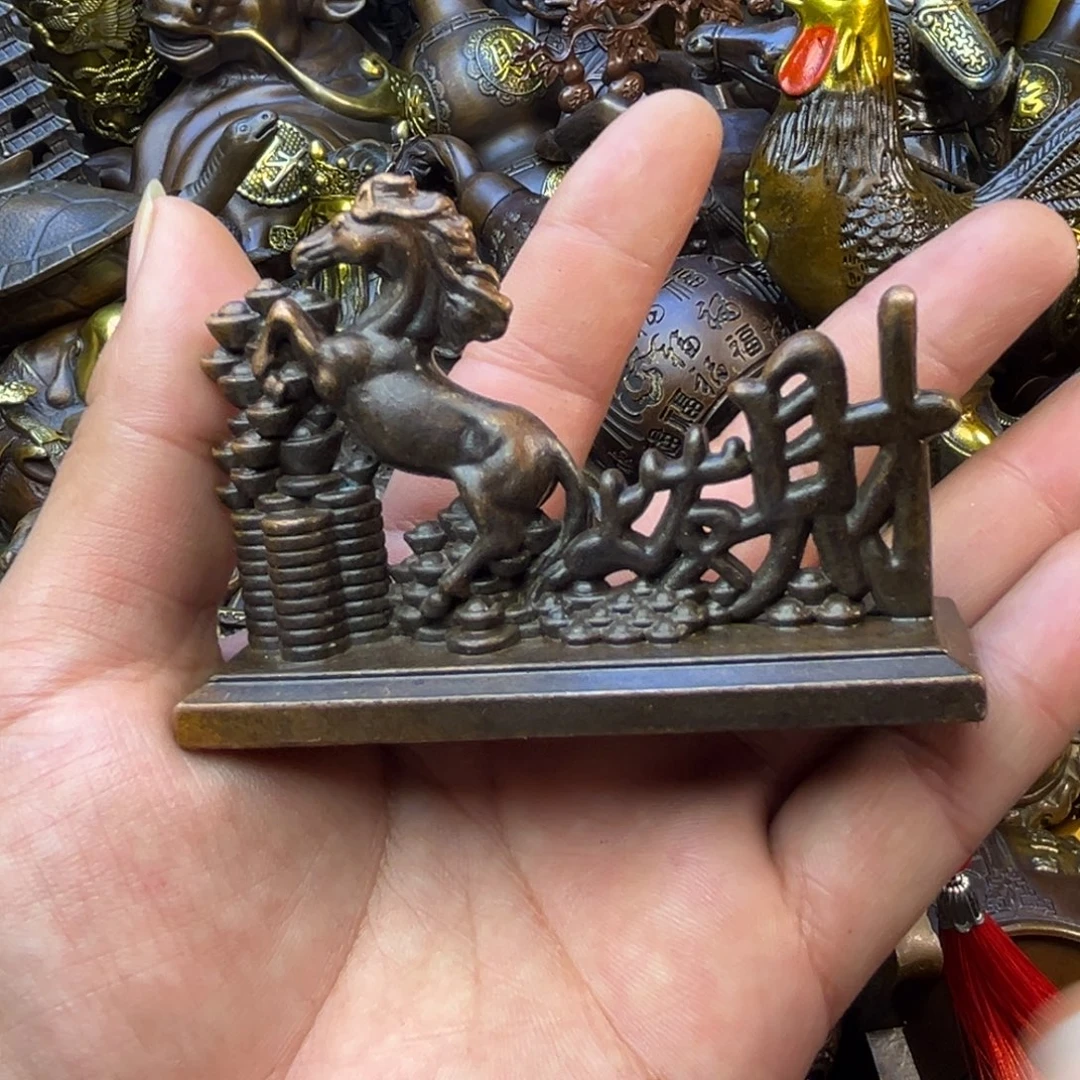 精品铜器精品摆件