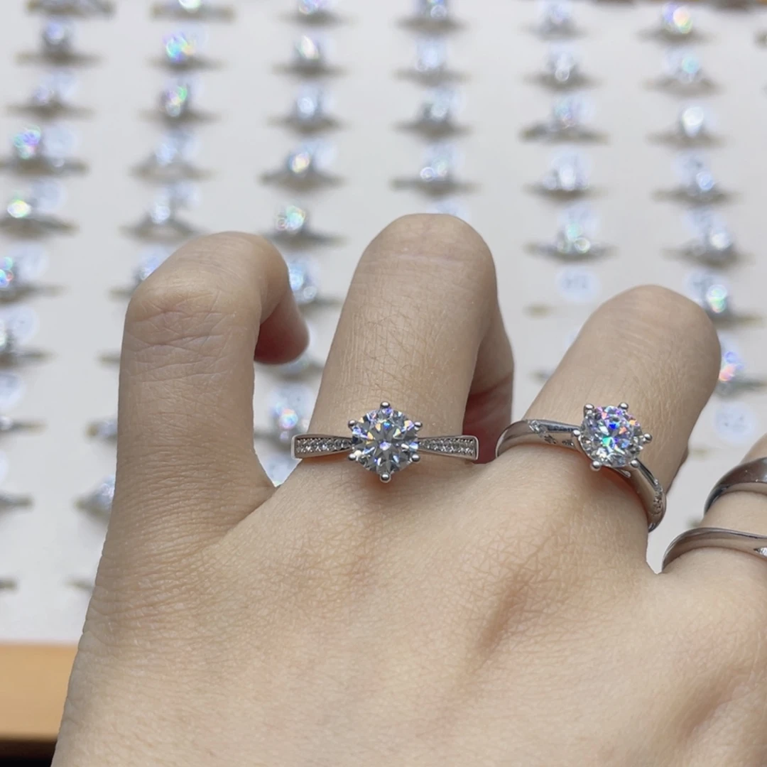 莫桑石非金属13圈