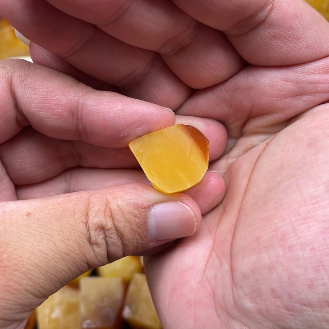 松***哥定制蜜蜡未镶嵌原石