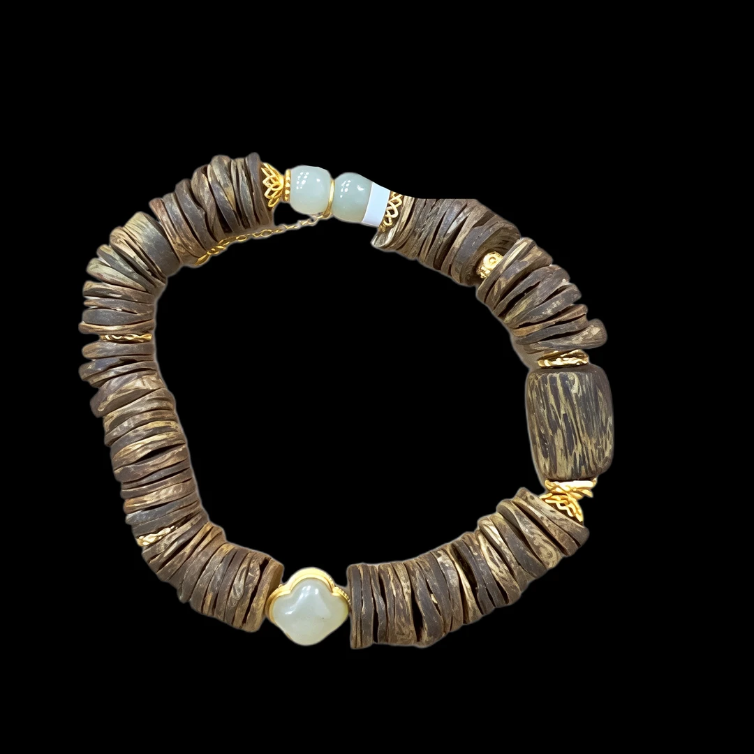 沉香7244-沉香手串多样性，发一