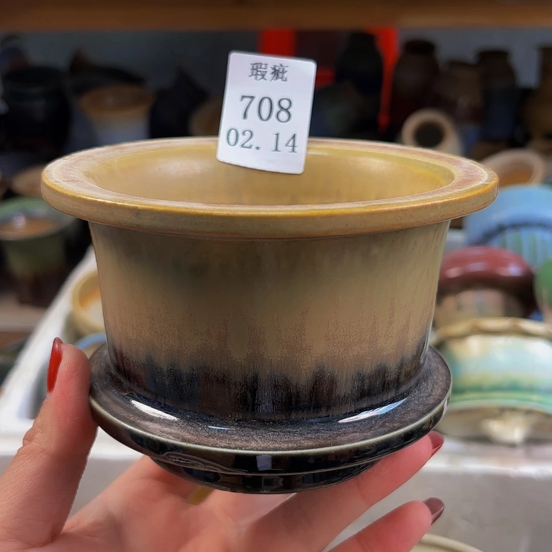 摆件景德镇陶瓷手工制作