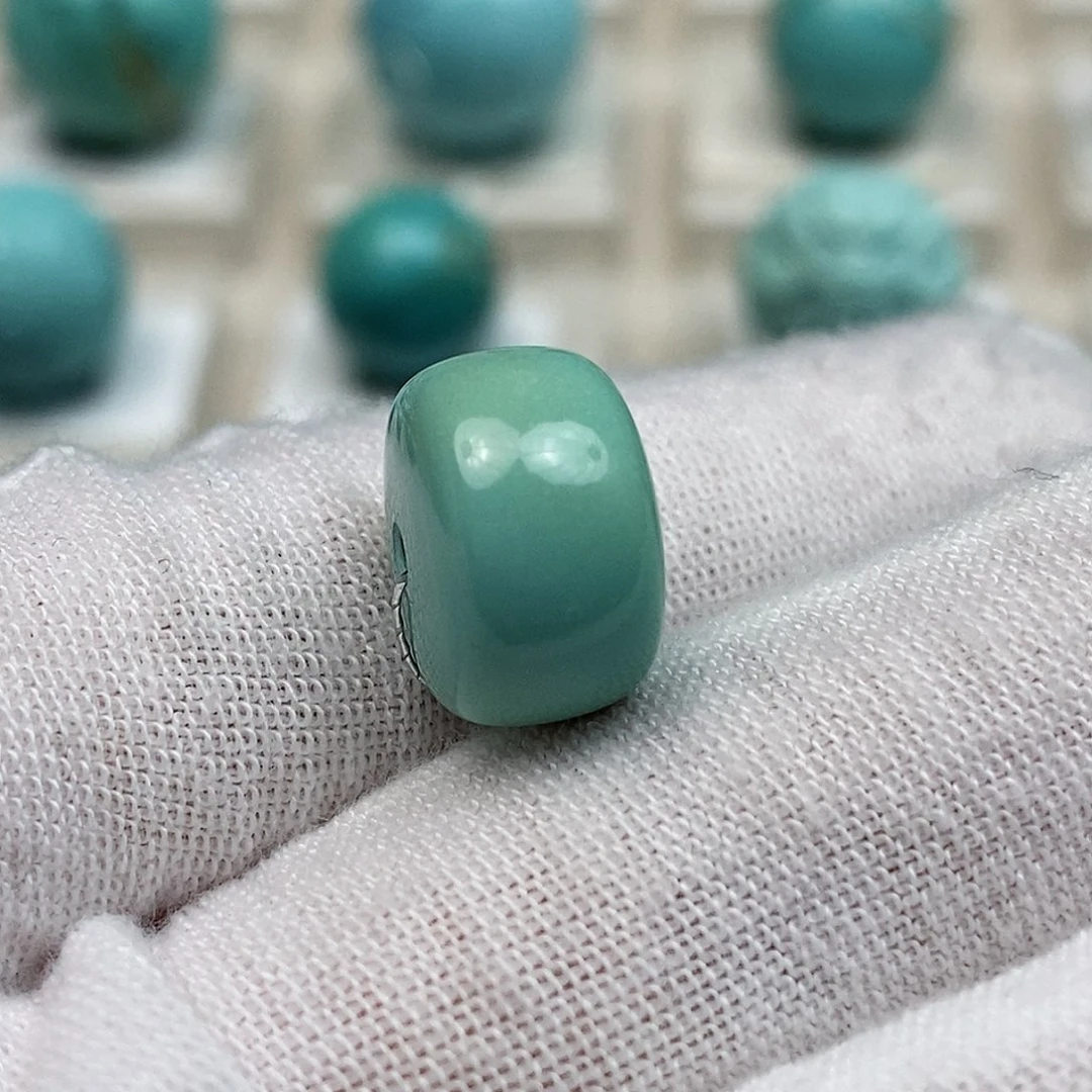 绿松石配饰未镶嵌用****8