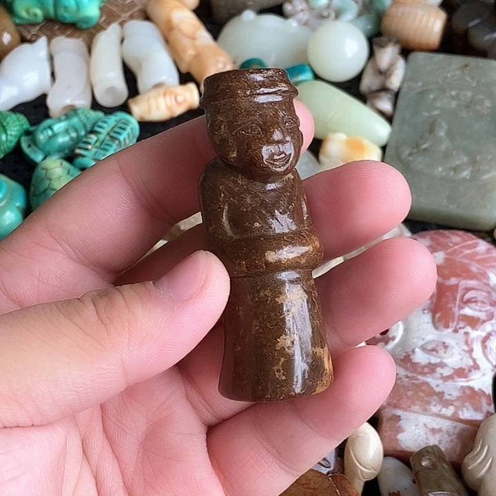 摆件直播间链接07