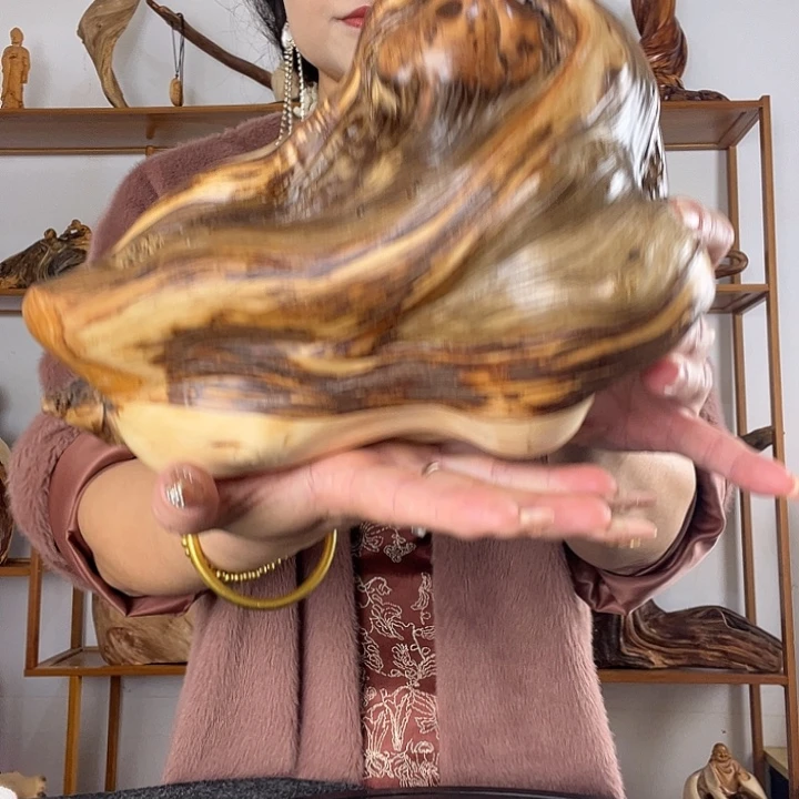 柏木（崖柏）福寿安康