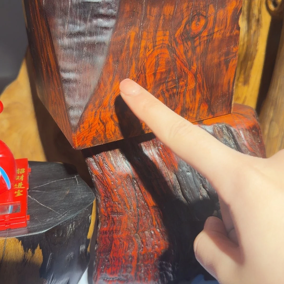 向****紫檀木类端景台木木