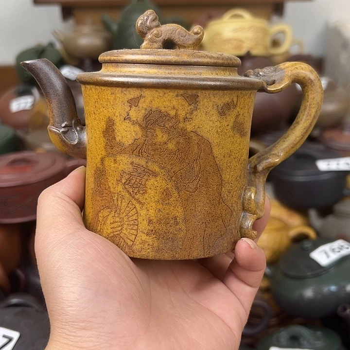 茶壶紫砂紫砂正品