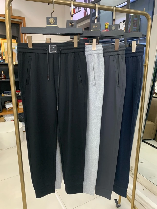 MEIZI男款休闲裤8837