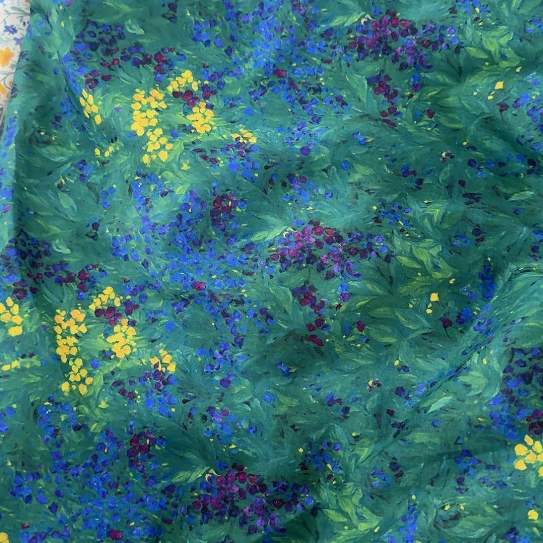 清***南纯棉60支巴厘纱1米价X1.4米宽D区