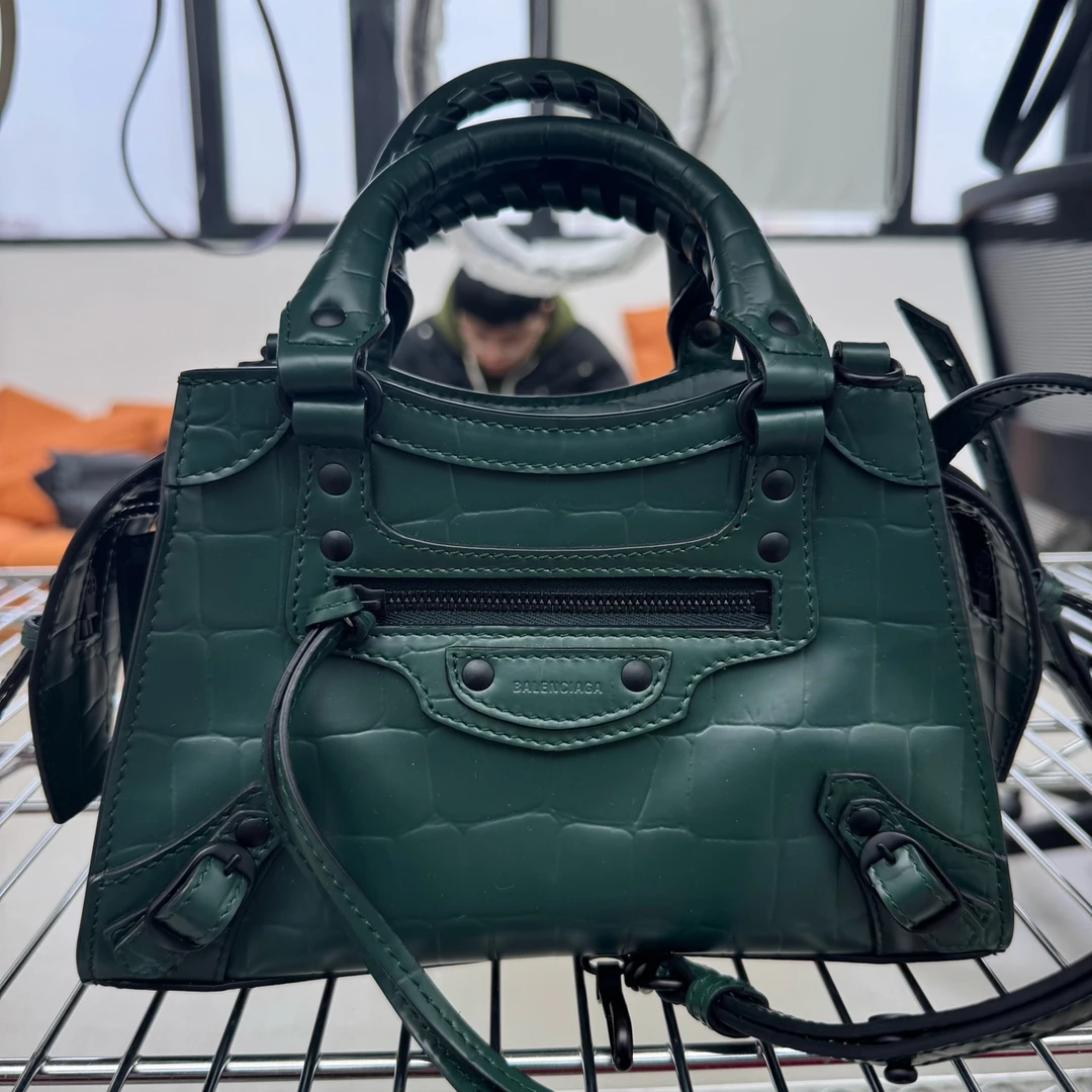 95新 Balenciaga/巴黎世家 /KIKI/单肩包/11975094