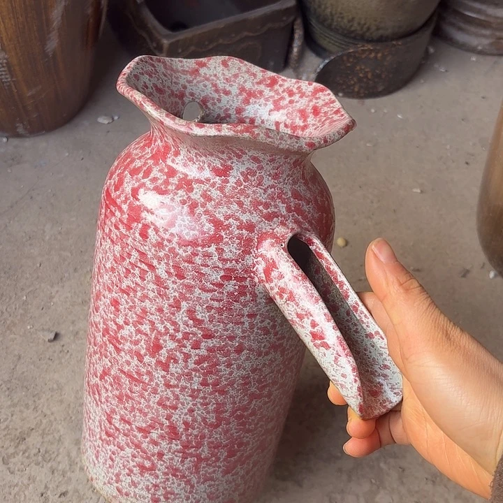 粗陶口径13/25进水口1.6厘米