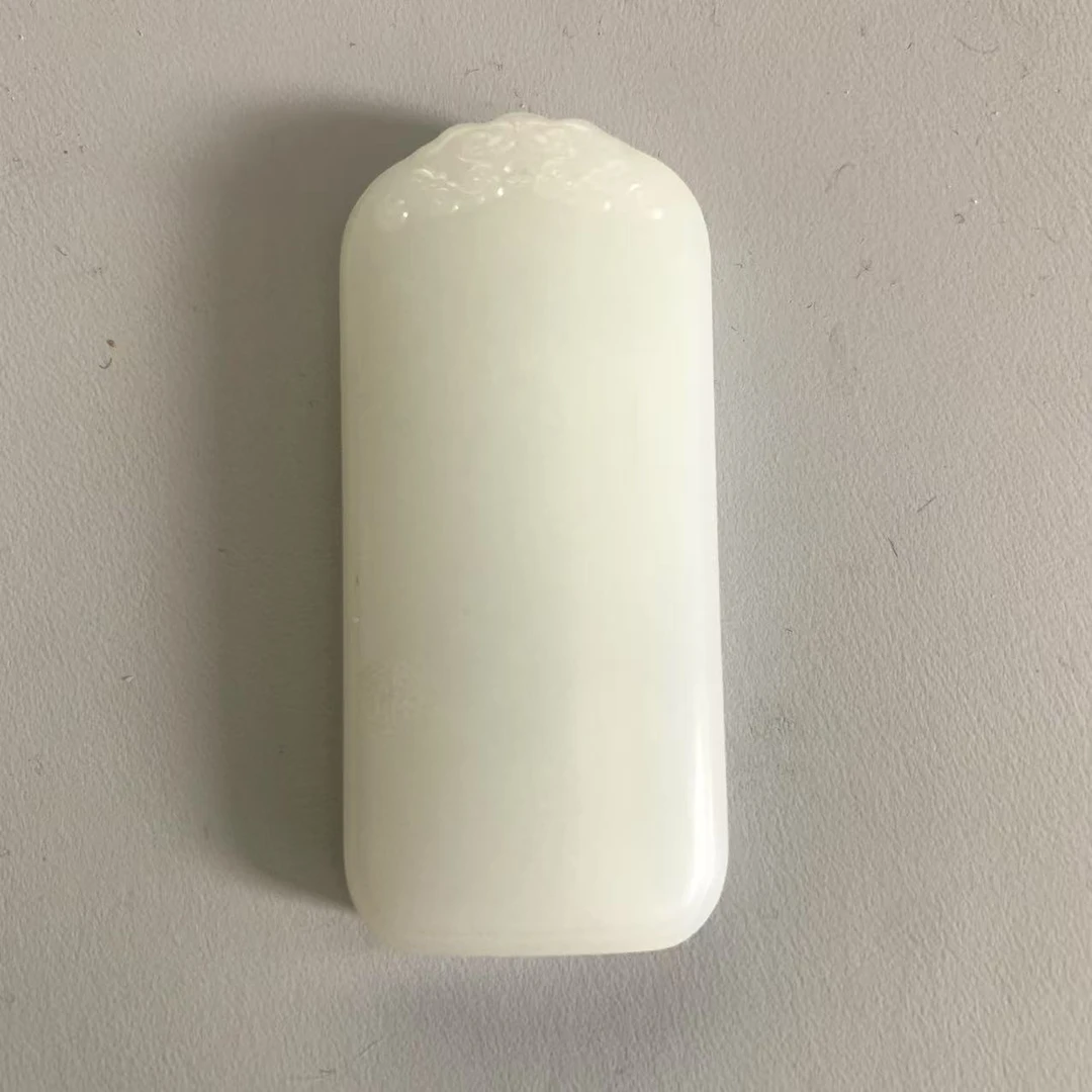 [竞拍]和田玉无事牌 LGA0122-23