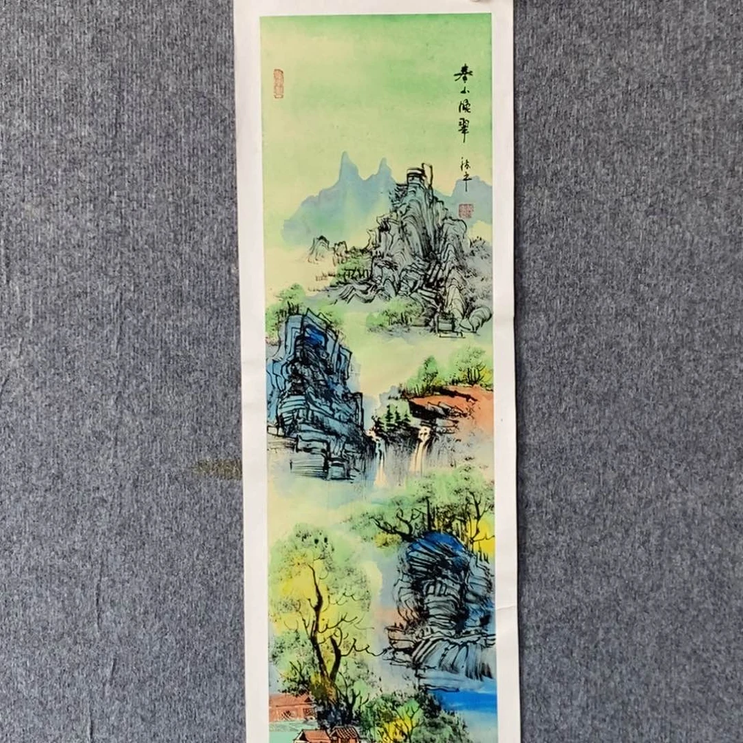 国画绘画作品欣赏