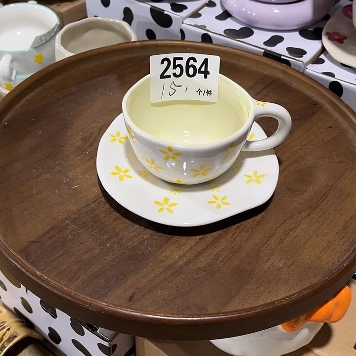 瓷微瑕外贸餐具2564