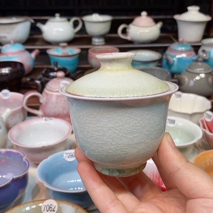 景德镇陶瓷茶具厂家