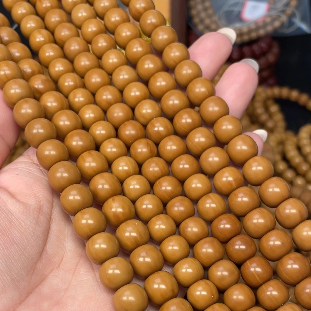 猴头核桃手串微瑕小老型手串