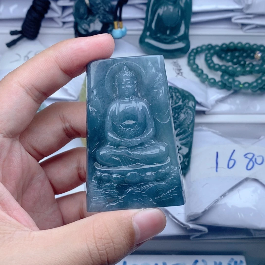 【闪购商品】颈饰未镶嵌翡翠
