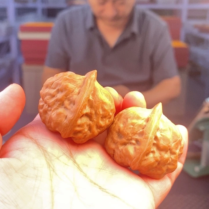把件文玩核桃古蟾