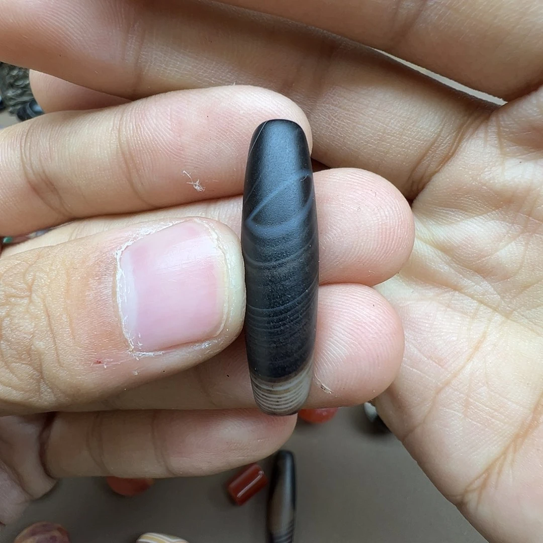 今***曦玛瑙/玉髓合金珠宝半成品
