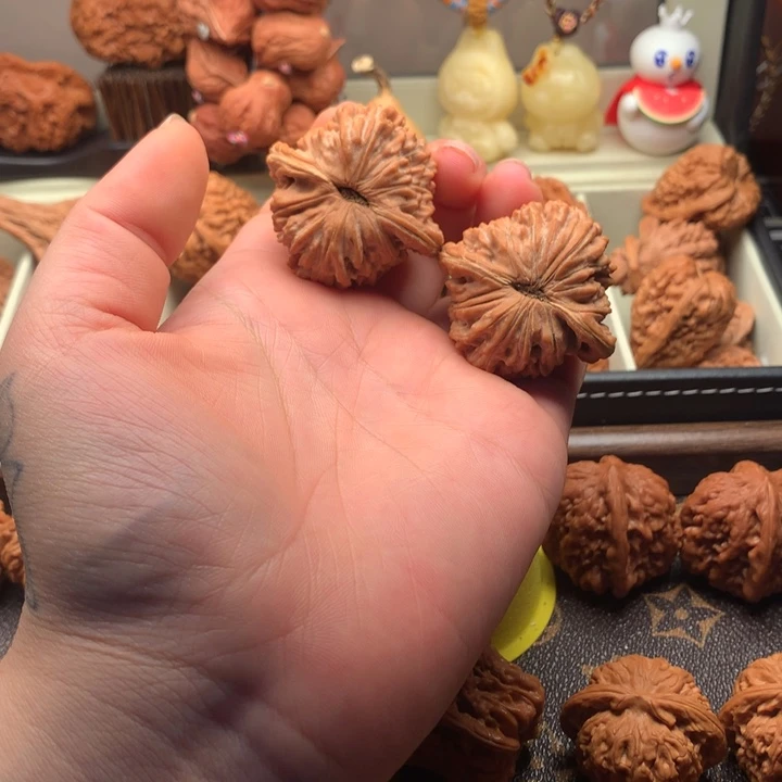 把件文玩核桃43尺寸全品四座楼福利不退换