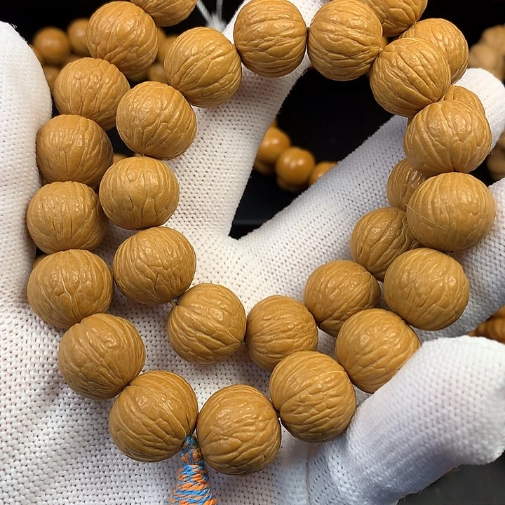 手串猴头核桃猴头