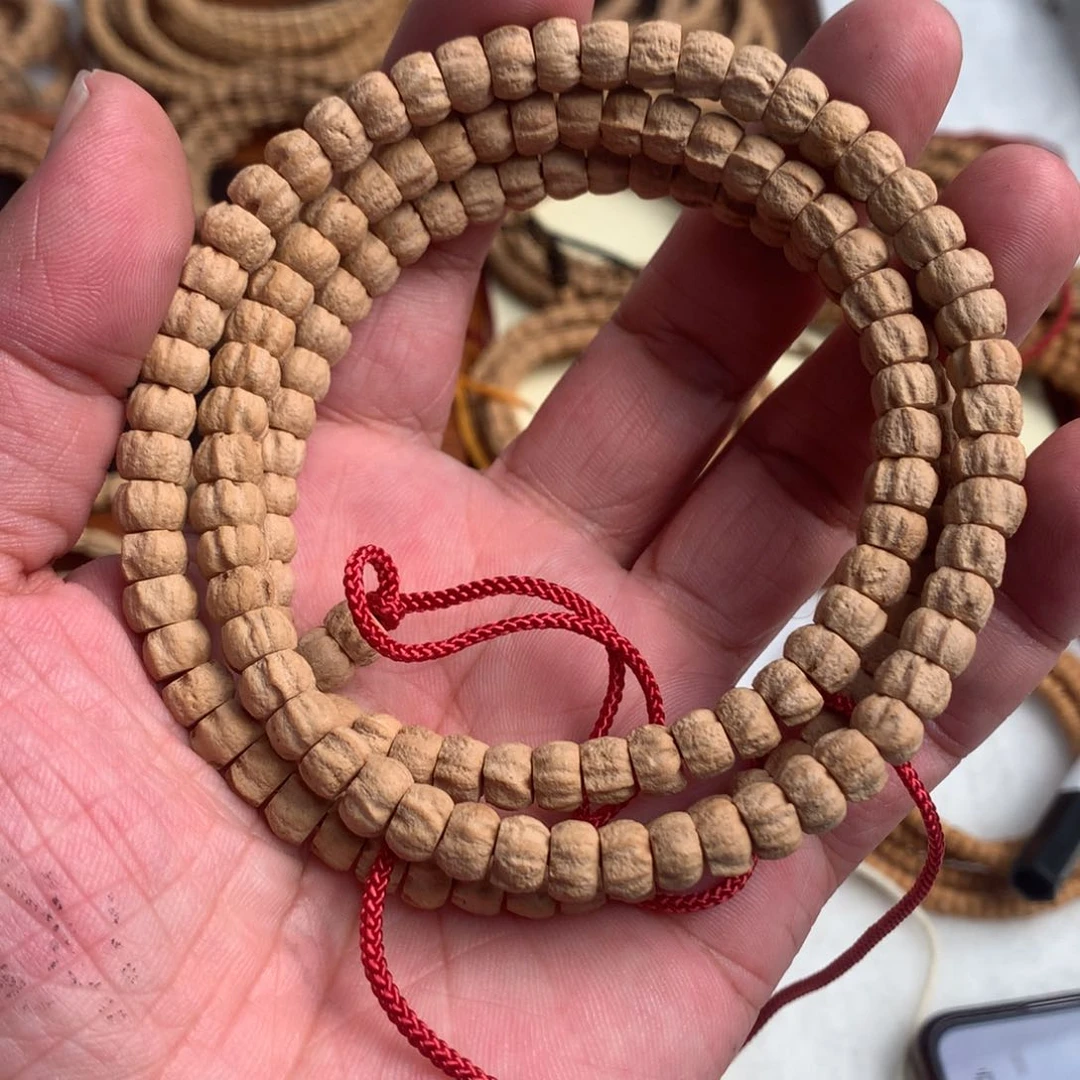 柏香籽/百香籽吊坠苦*