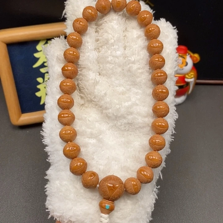 手串凤眼菩提尼泊尔