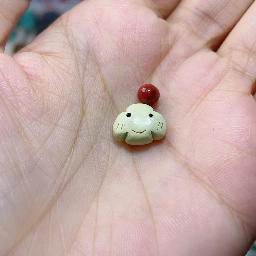 南红玛瑙未镶嵌配饰