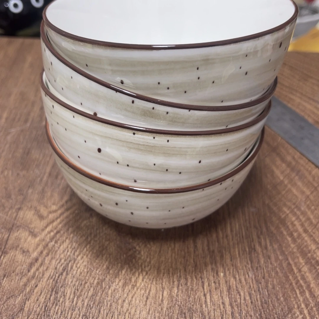 瓷微微瑕陶瓷餐具陶瓷