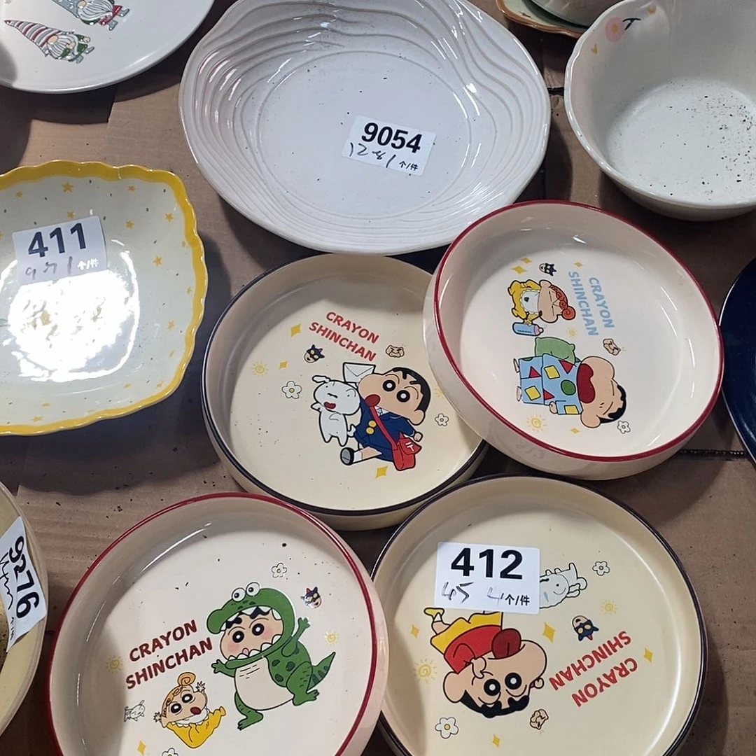搪瓷外贸陶瓷微瑕412