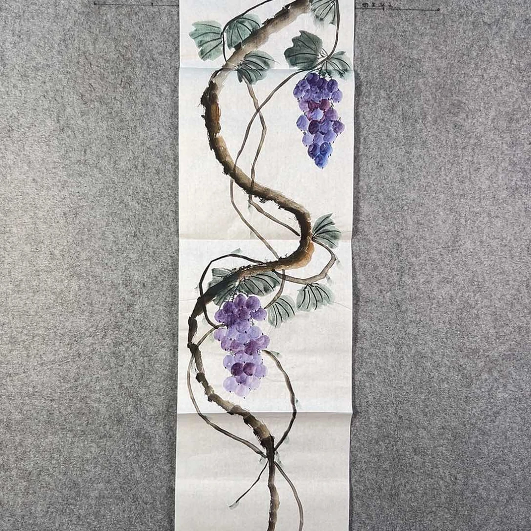 国画367 牡丹之歌传情传人心