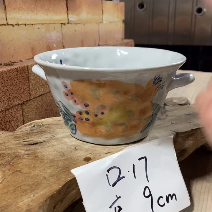 景德镇手绘高温釉下彩