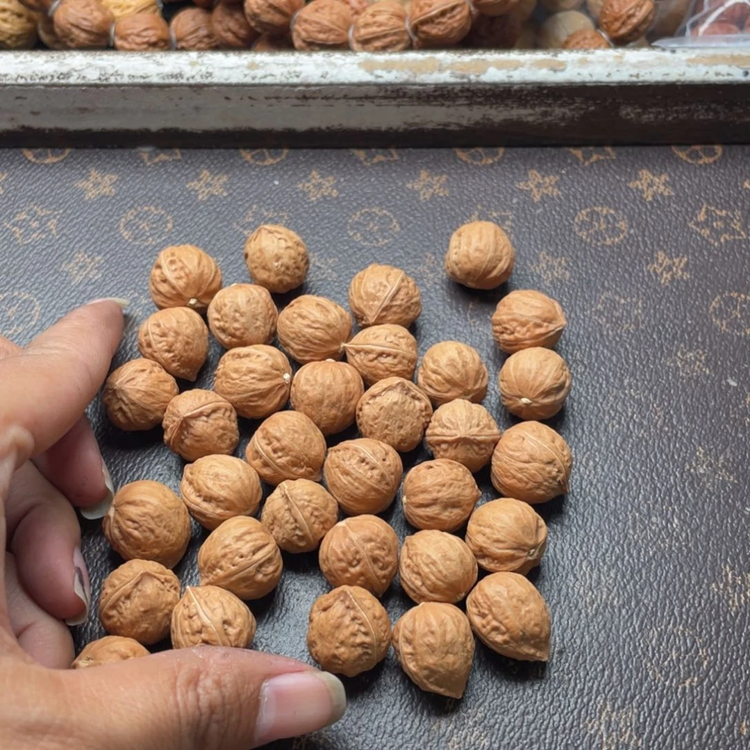 【闪购商品】核桃其他私人定制，不退不换200米打孔