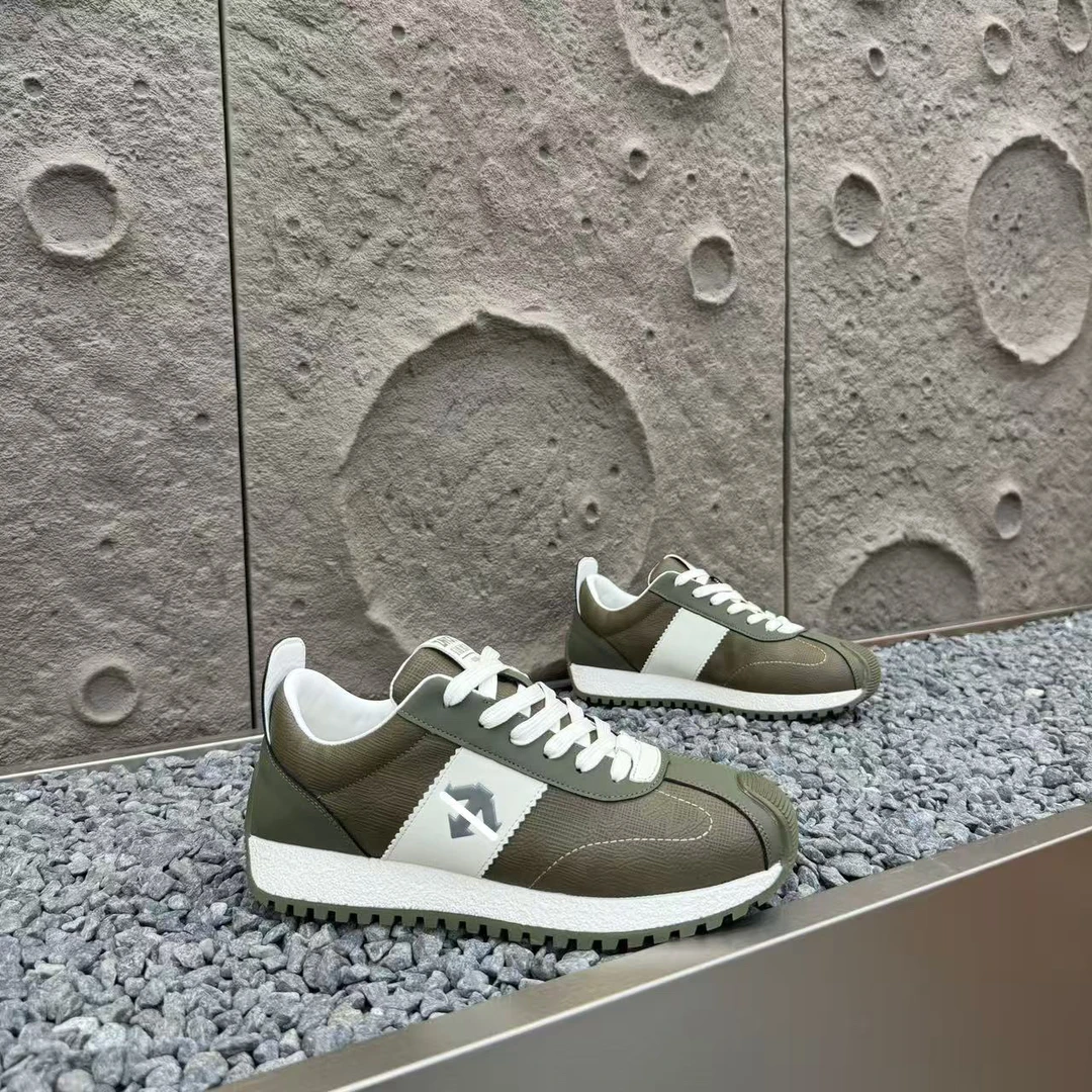 复古男鞋男款防滑舒适休闲鞋轻便鞋男士低帮