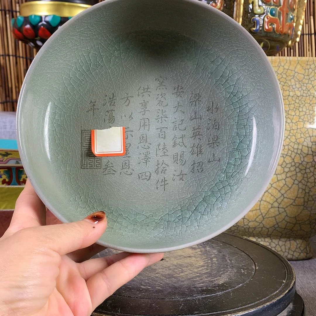 摆件摆件瓷器真的好58556666