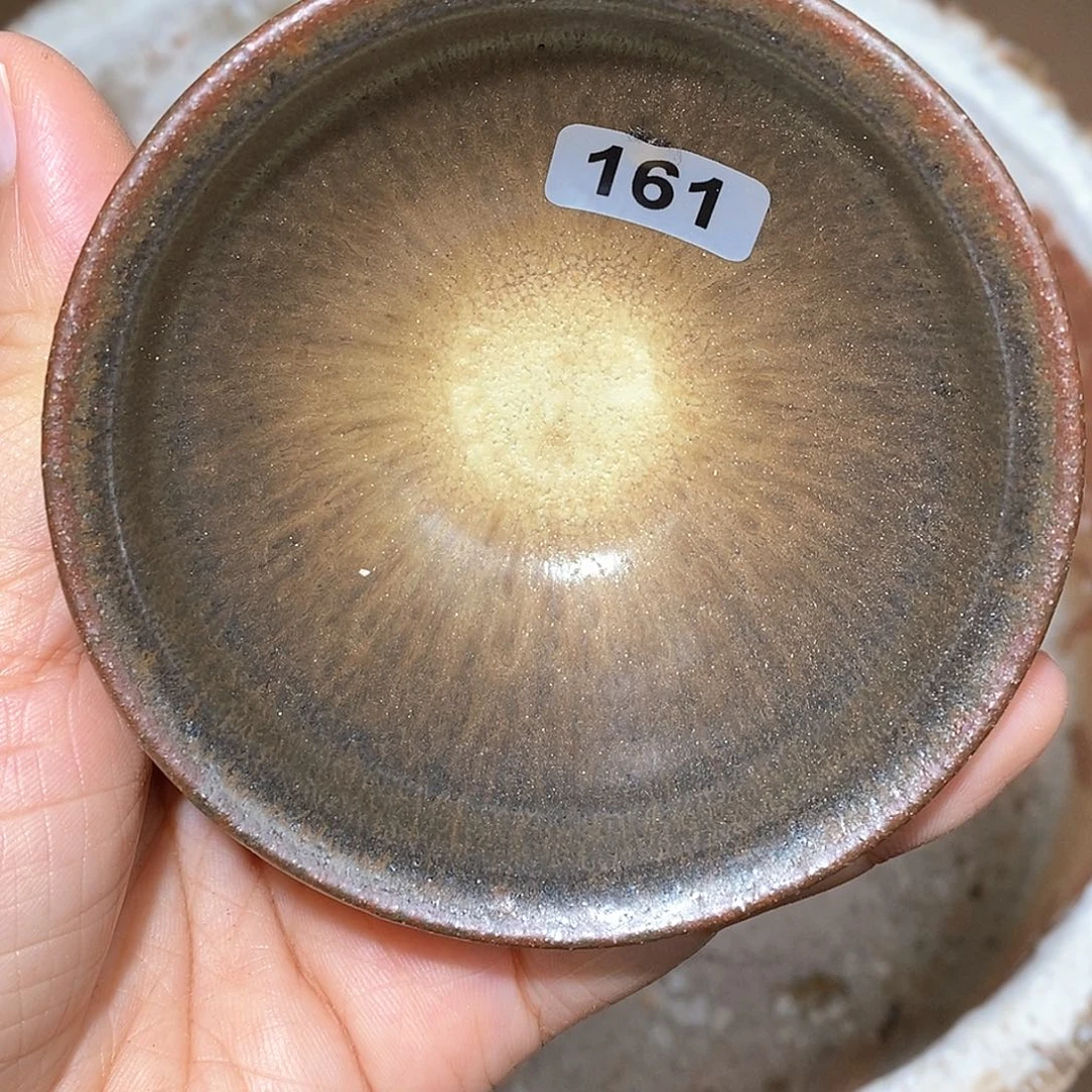 茶盏龙窑柴烧自然还原161