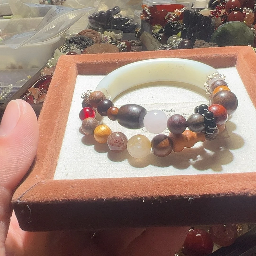 未镶嵌手链水晶水晶手链