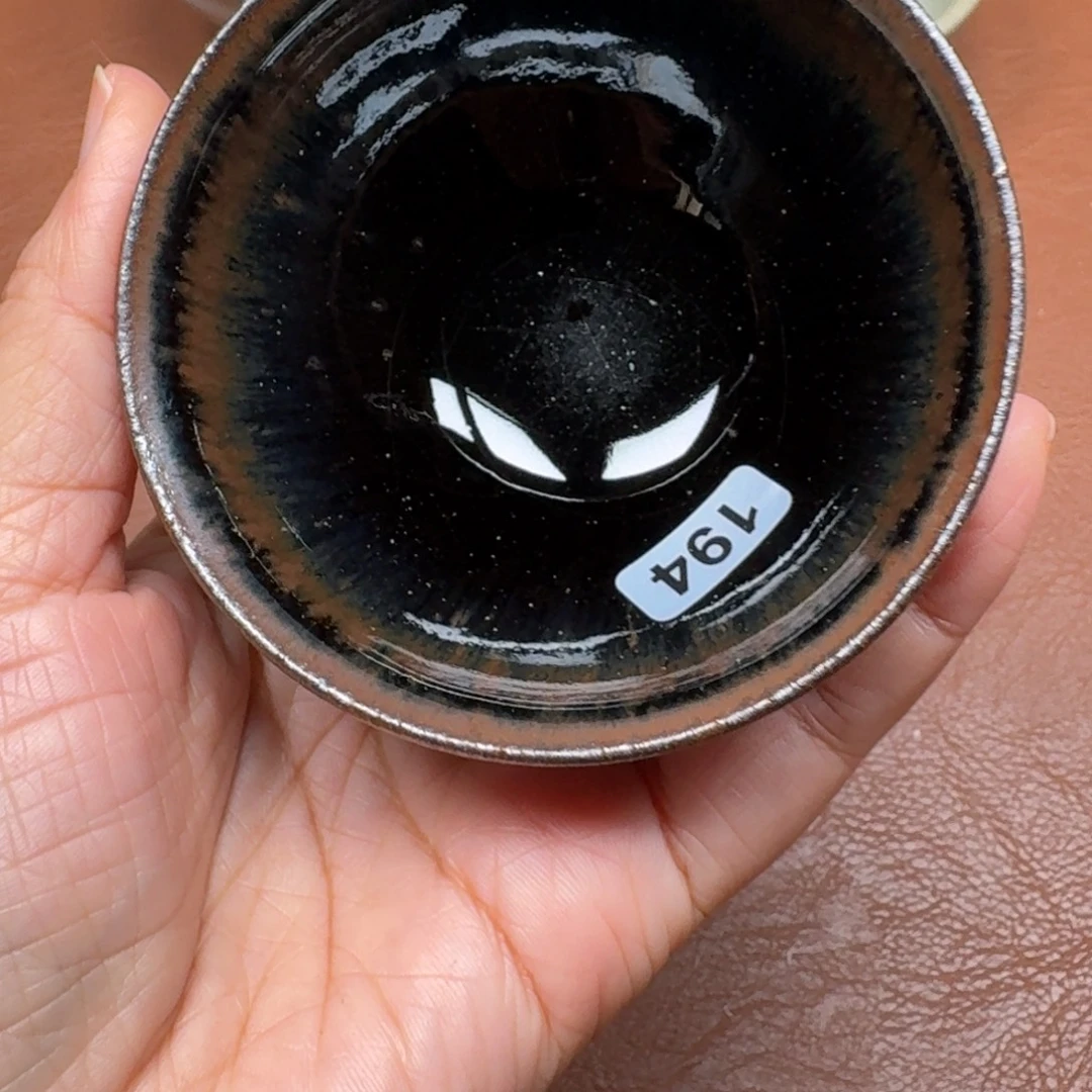 茶盏龙窑柴烧自然还原194