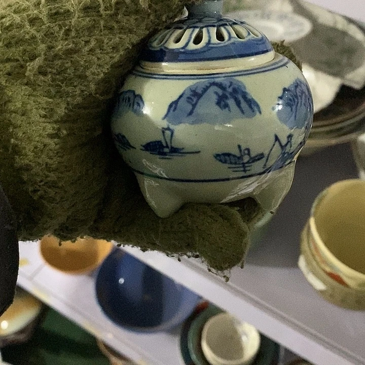 紫砂茶杯九****風日本回流精品瓷器