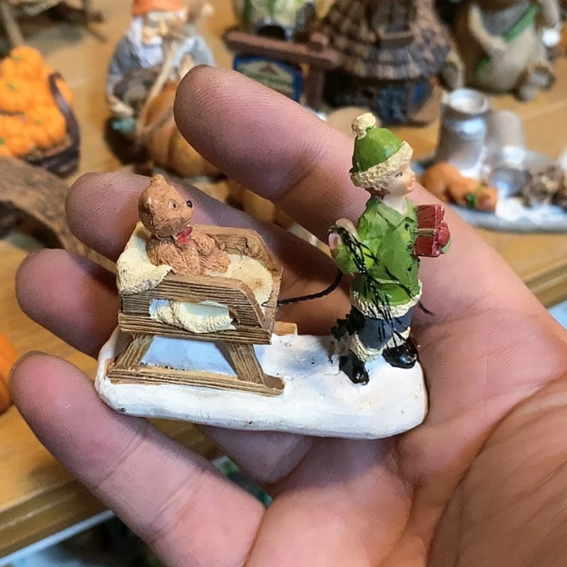 【闪购商品】有机玻璃树脂工艺品摆件