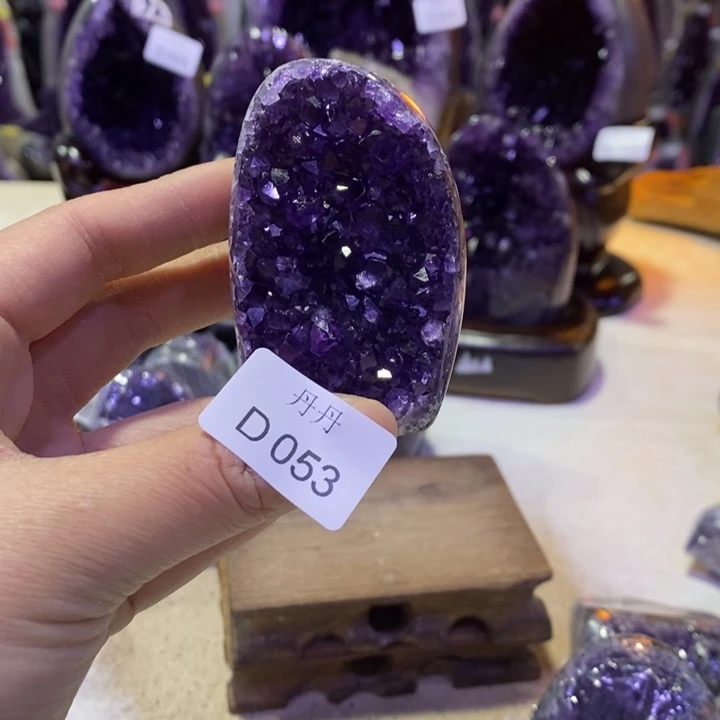 水晶摆件未镶嵌摆件