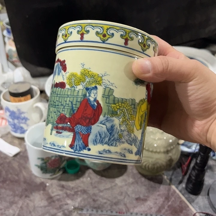摆件景德镇瓷器摆件陶瓷