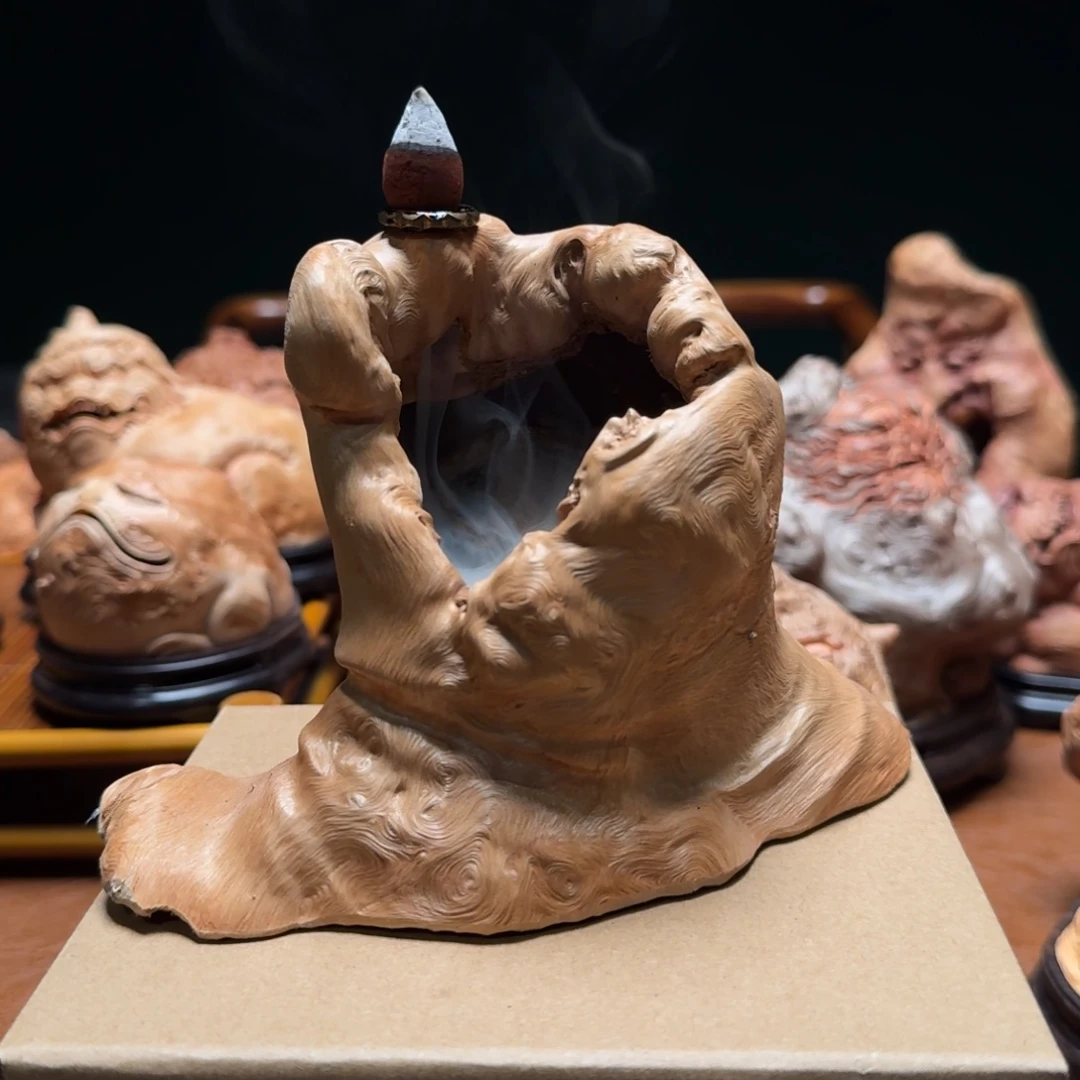 荔枝木特价倒流香，不退换