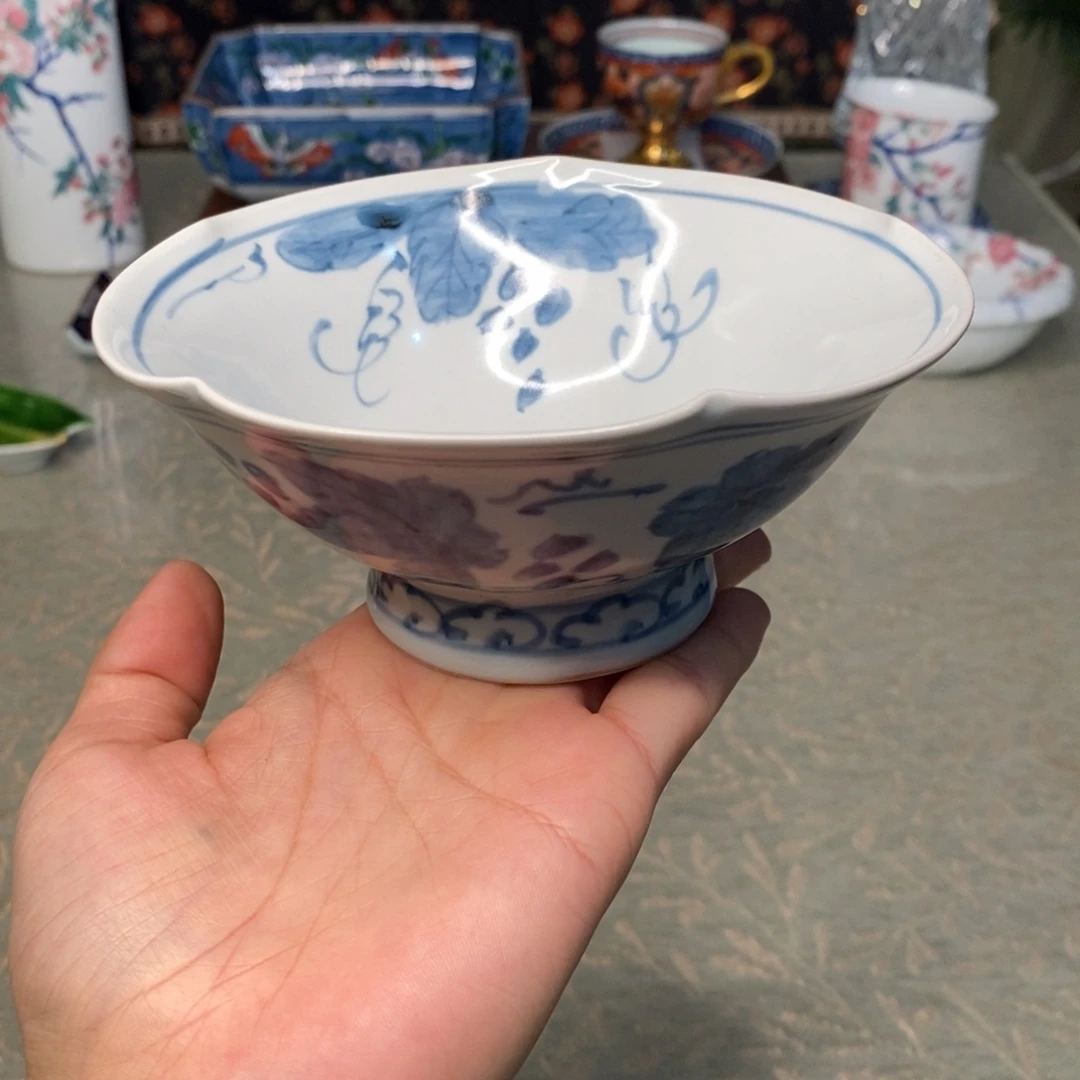 碟13 厘米 小杨瓷器陶瓷陶瓷