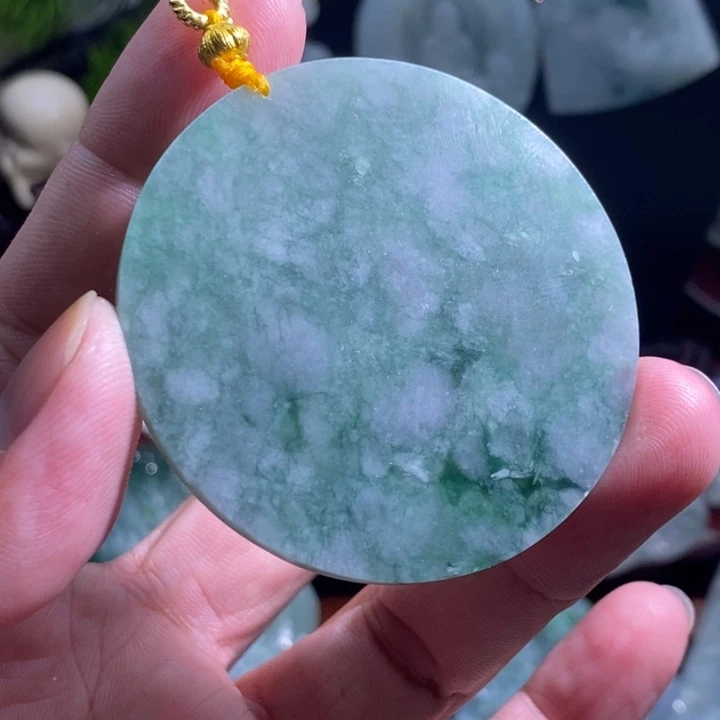 【闪购商品】颈饰未镶嵌翡翠1111111111