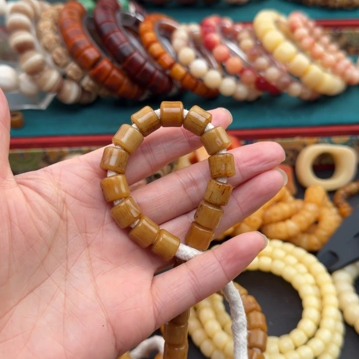 大***林手串/手链驼骨10尺寸14颗