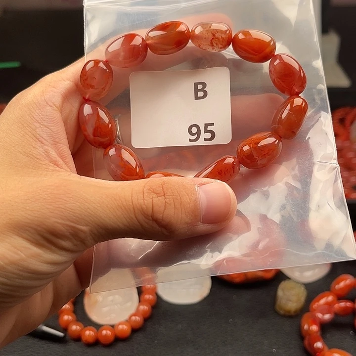 未镶嵌南红玛瑙多样性发货随形南红玛瑙