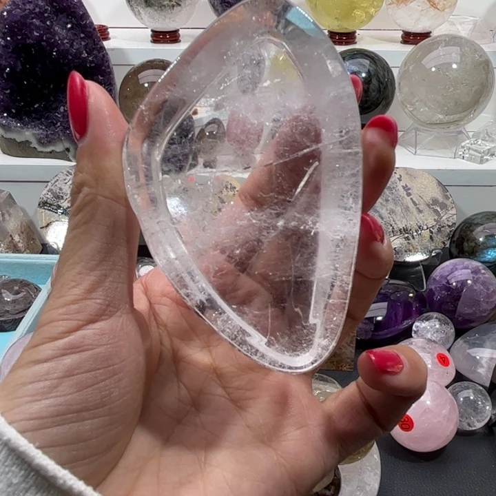 未镶嵌大型摆件（非配饰）水晶37