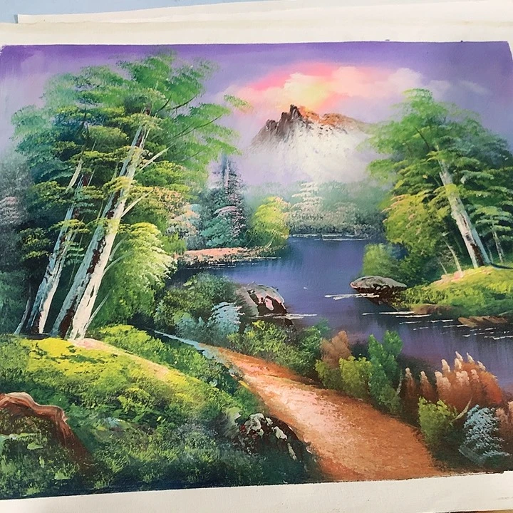 油画手绘好啊啊啊啊啊